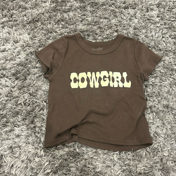 PacSun Tops - Pacsun baby tee